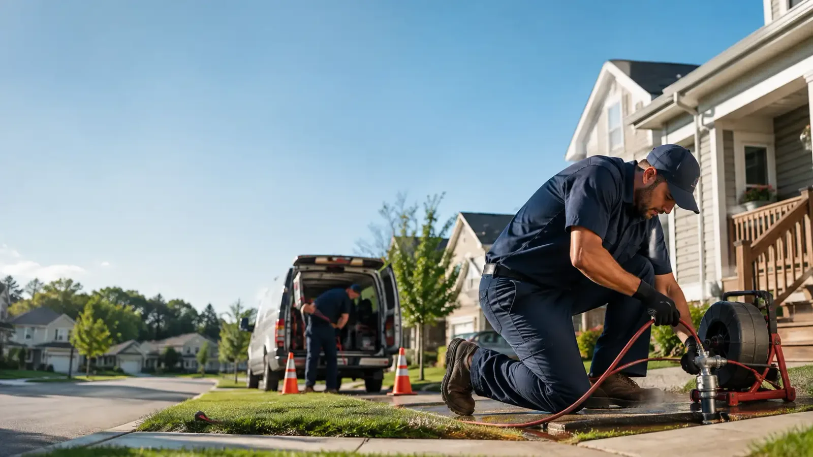Emergency Plumbing in Waterloo, IN